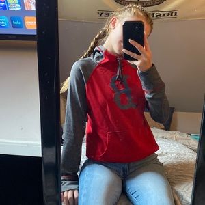 Boston Red Sox Nike ThermaFIT Hoodie